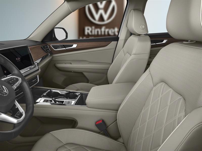 volkswagen Atlas 2025 - 5
