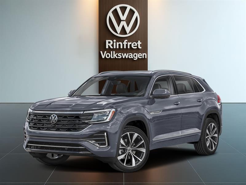 volkswagen Atlas Cross Sport 2026