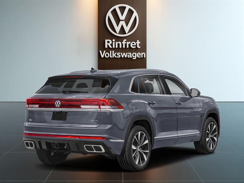 volkswagen Atlas Cross Sport 2026 - 2