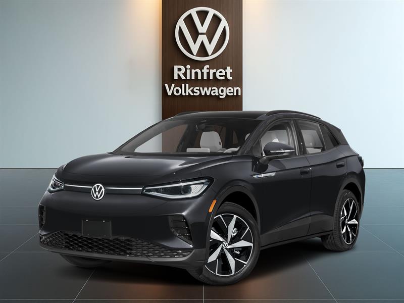 volkswagen ID.4 2025