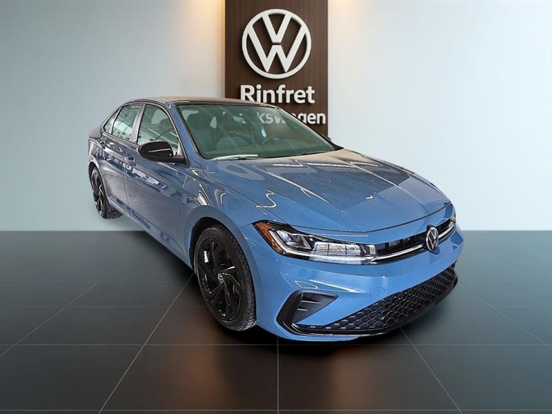 volkswagen Jetta 2025