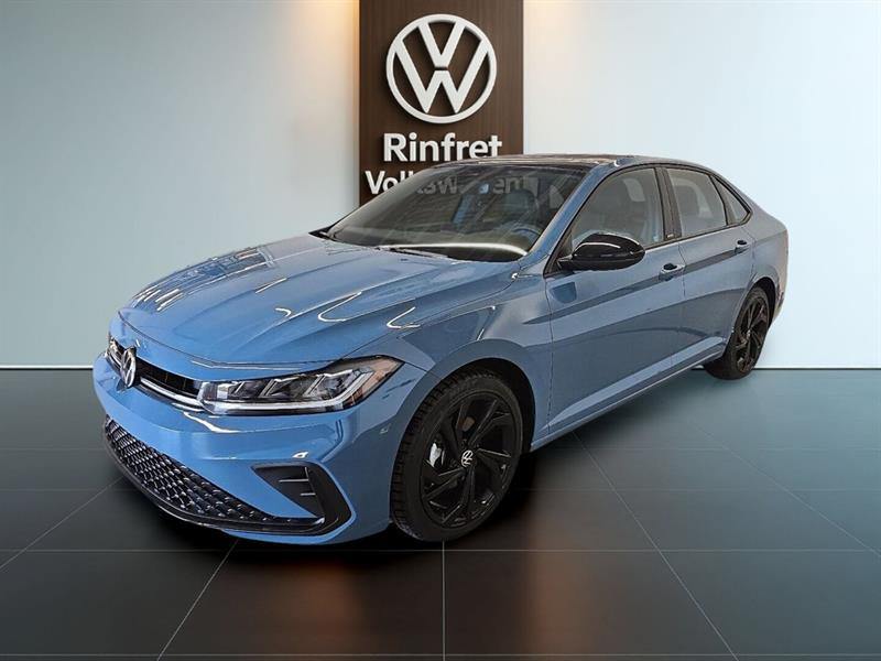 volkswagen Jetta 2025 - 2