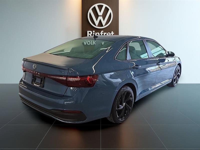 volkswagen Jetta 2025 - 5