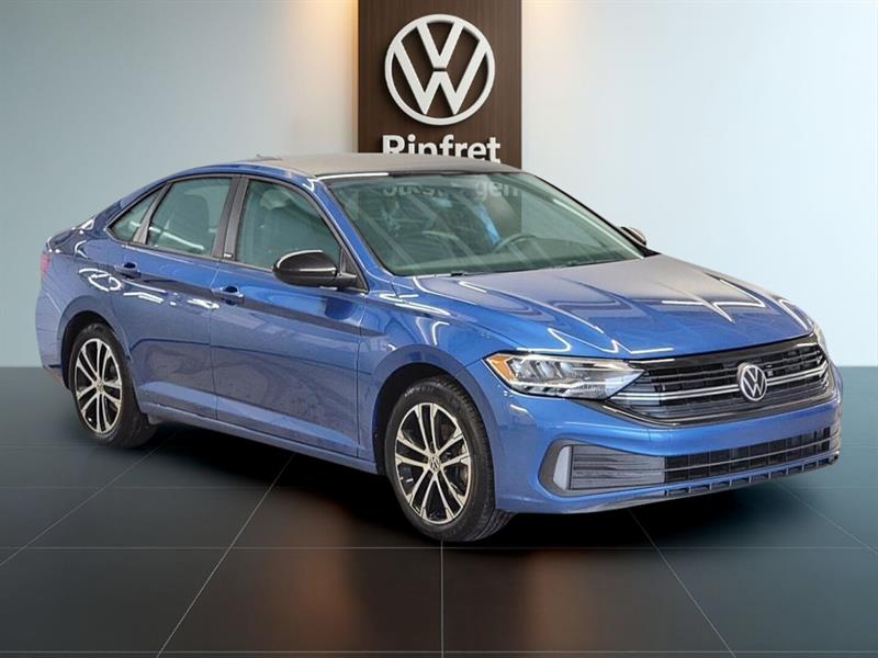 volkswagen Jetta 2024