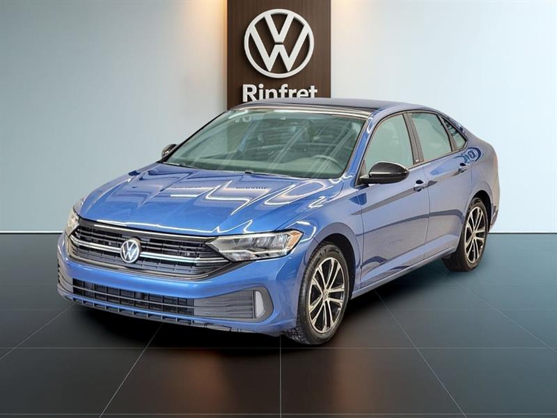 volkswagen Jetta 2024 - 2