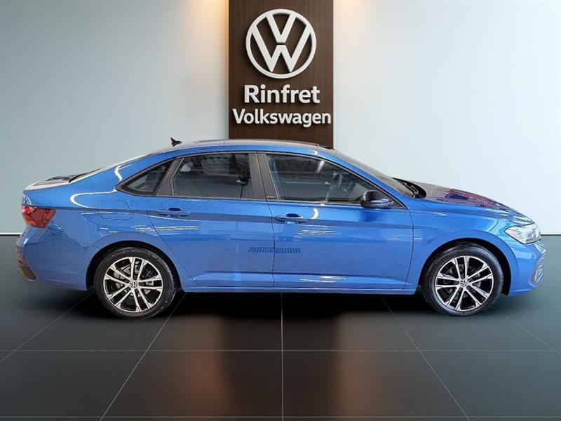 volkswagen Jetta 2024 - 4