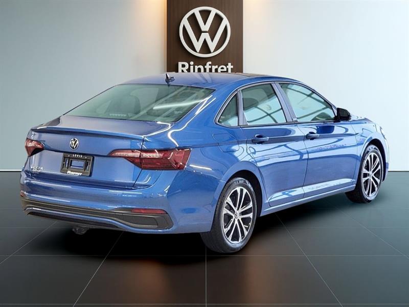 volkswagen Jetta 2024 - 5