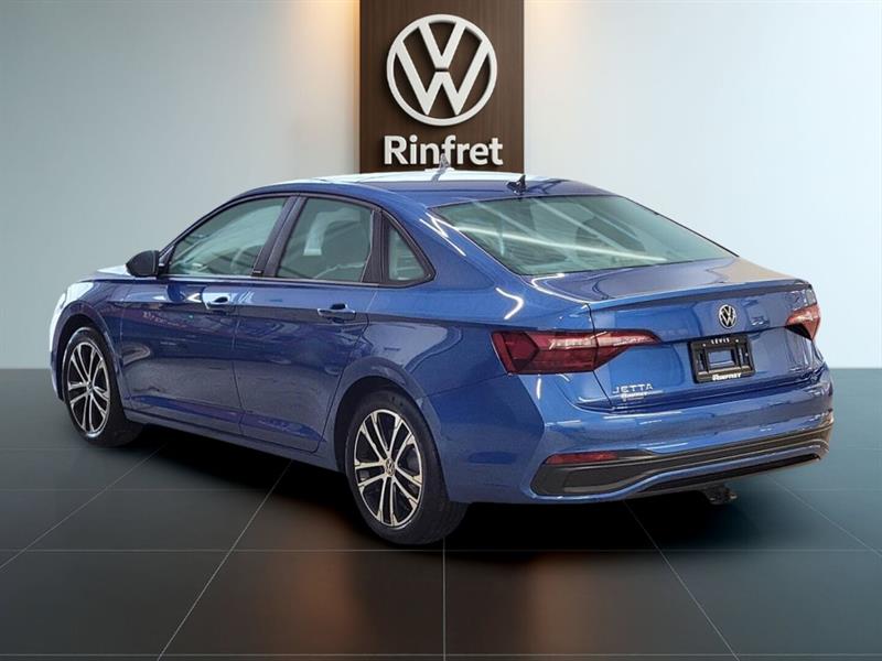 volkswagen Jetta 2024 - 7