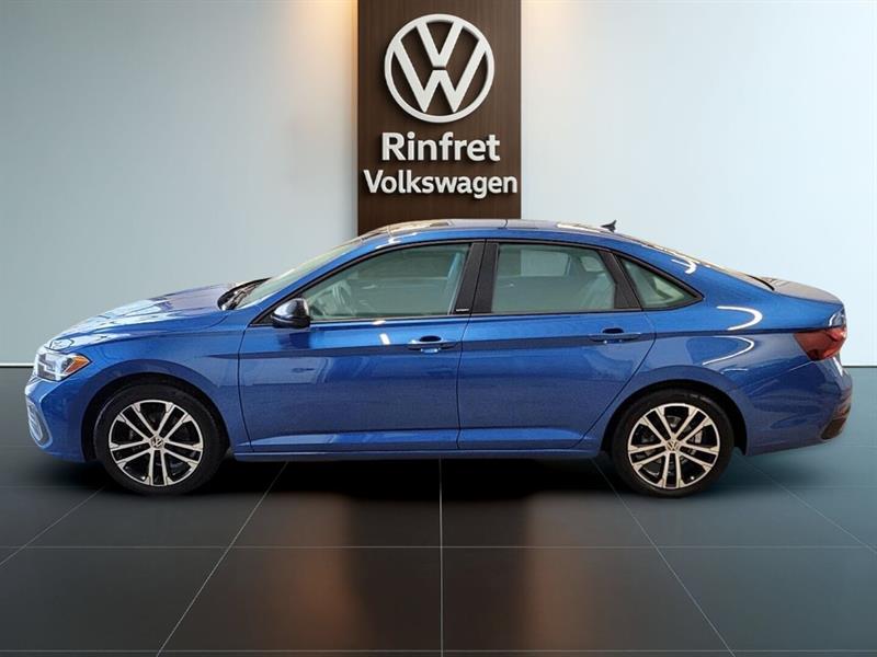 volkswagen Jetta 2024 - 8