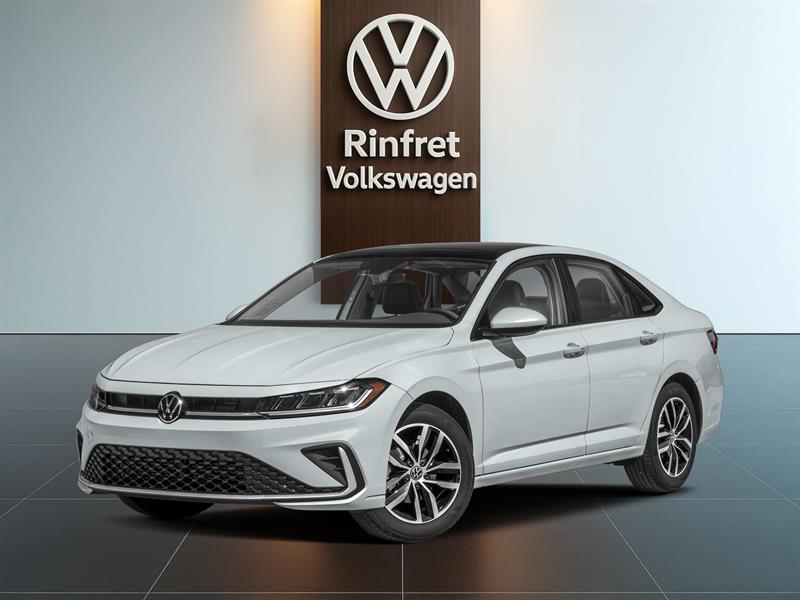 volkswagen Jetta 2025