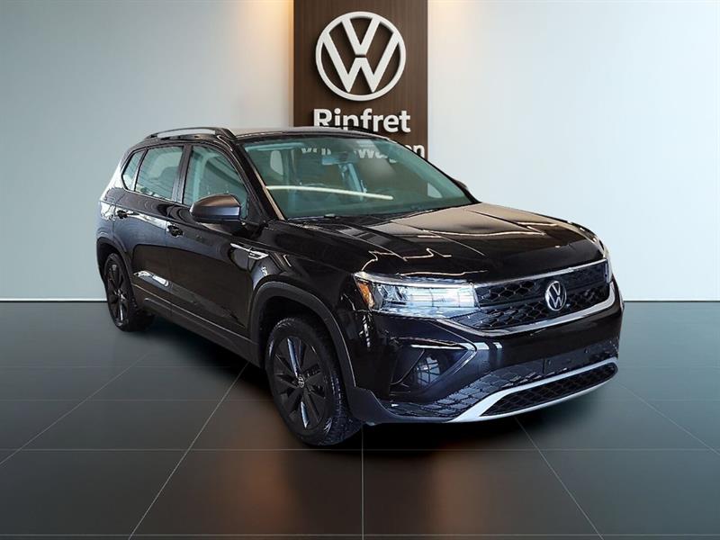 volkswagen Taos 2022