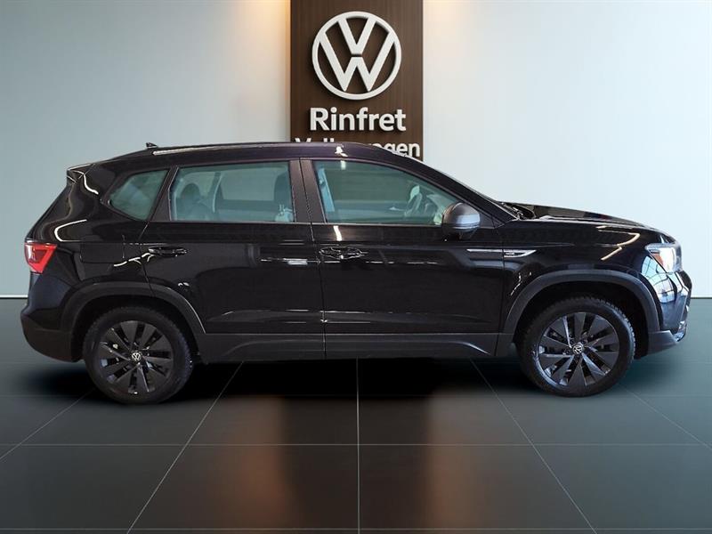 volkswagen Taos 2022 - 4