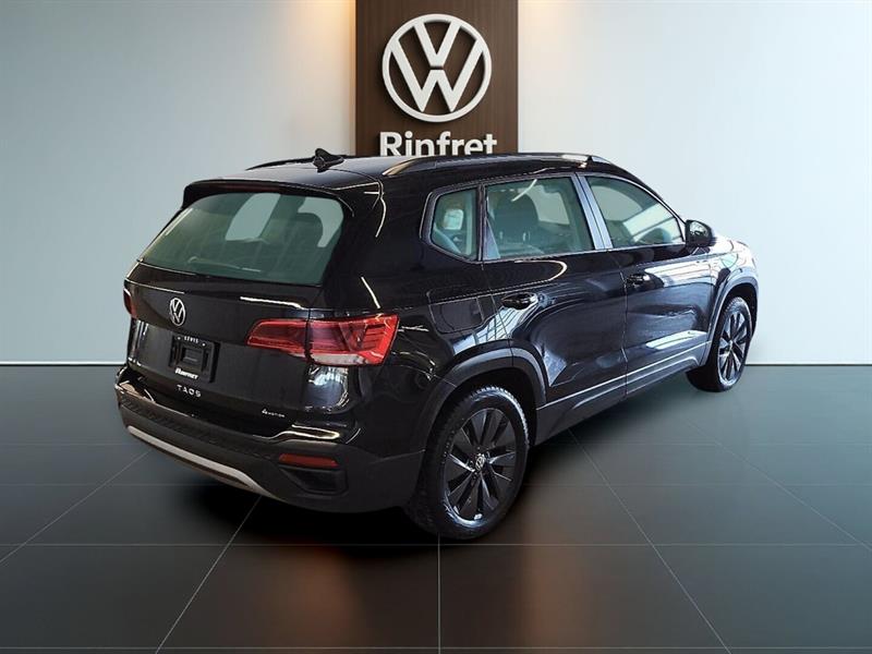volkswagen Taos 2022 - 5