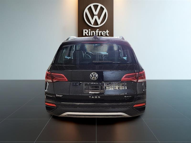 volkswagen Taos 2022 - 6