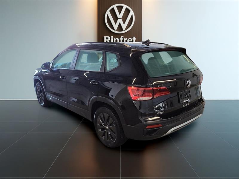 volkswagen Taos 2022 - 7