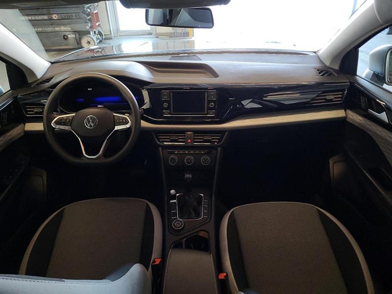 volkswagen Taos 2022 - 11