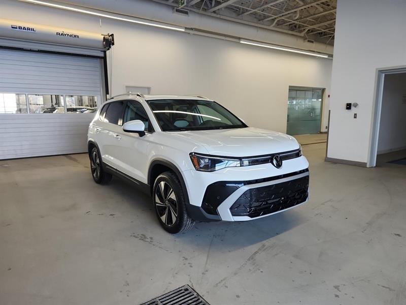 volkswagen Taos 2025
