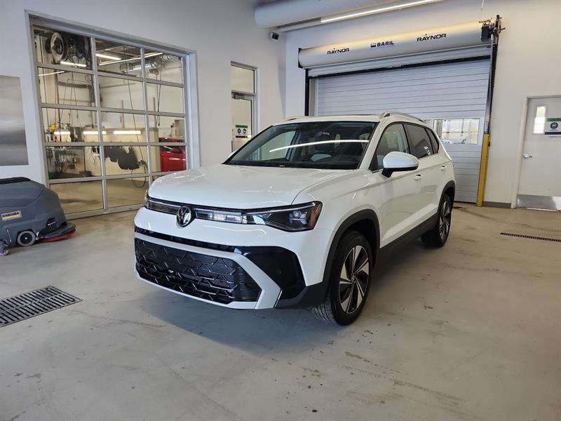 volkswagen Taos 2025 - 3