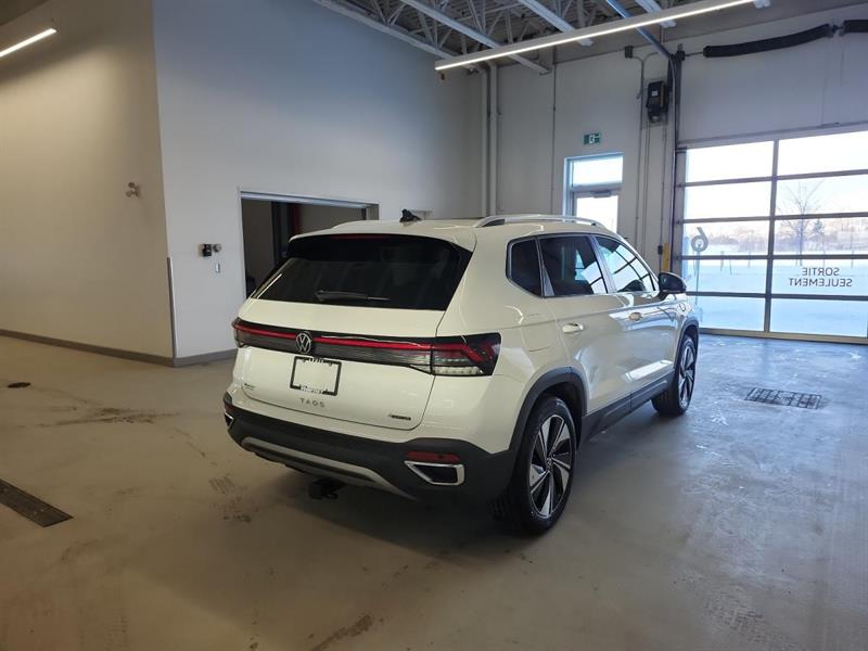 volkswagen Taos 2025 - 4