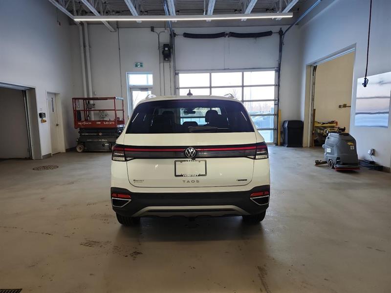 volkswagen Taos 2025 - 5