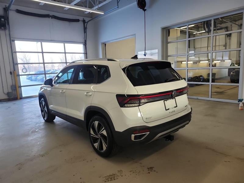 volkswagen Taos 2025 - 6