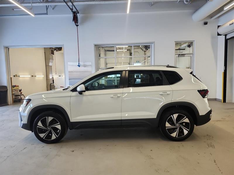 volkswagen Taos 2025 - 7