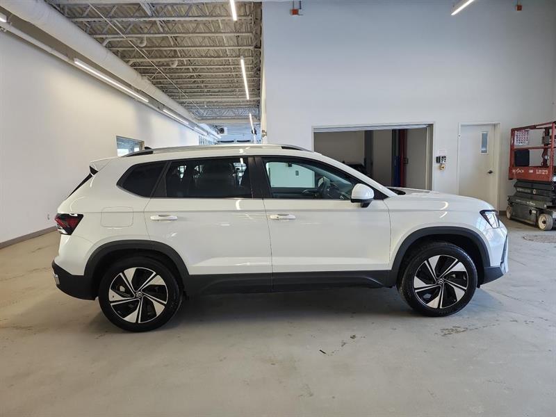 volkswagen Taos 2025 - 8