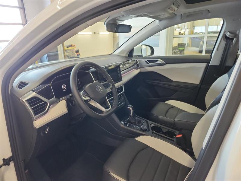volkswagen Taos 2025 - 10