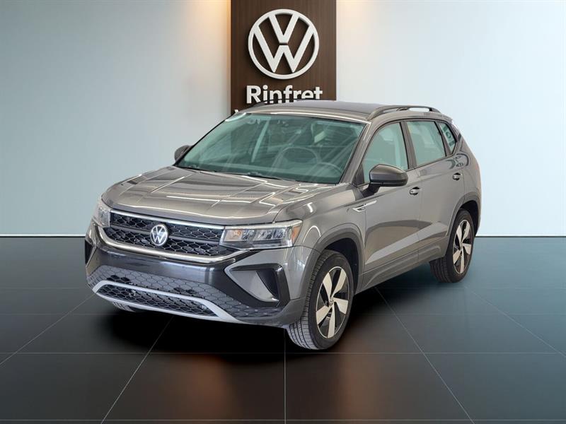 volkswagen Taos 2024