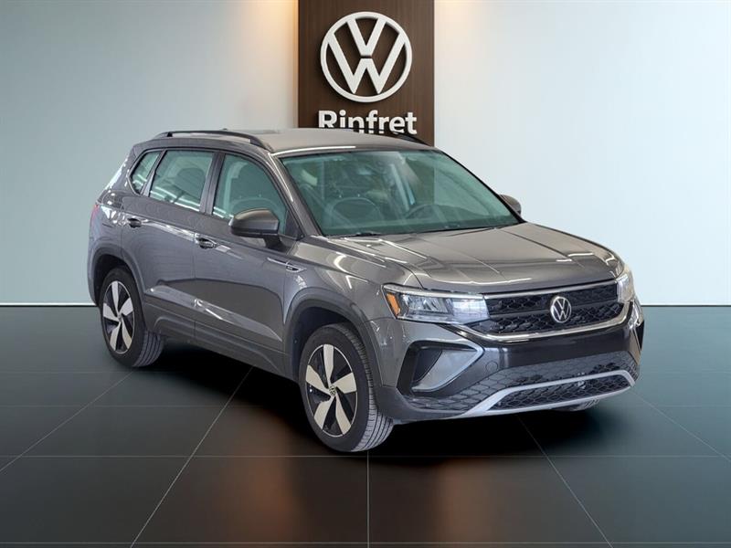 volkswagen Taos 2024 - 3