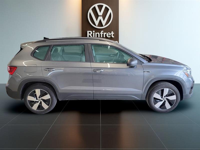 volkswagen Taos 2024 - 4