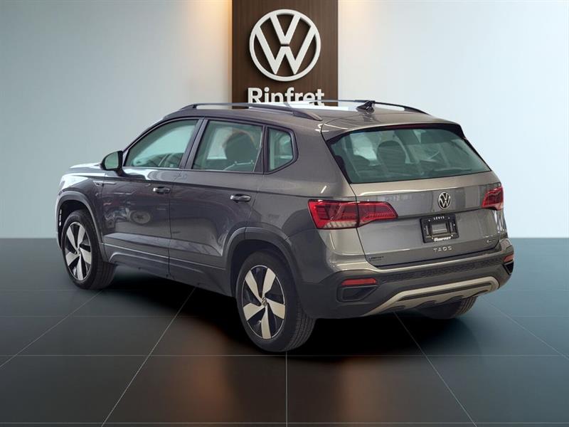 volkswagen Taos 2024 - 7