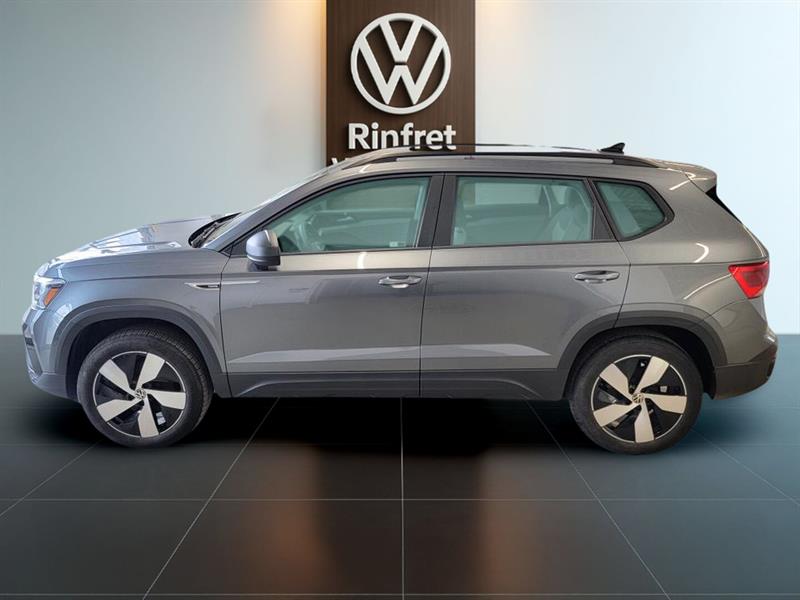 volkswagen Taos 2024 - 8