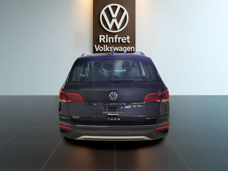 volkswagen Taos 2023 - 6