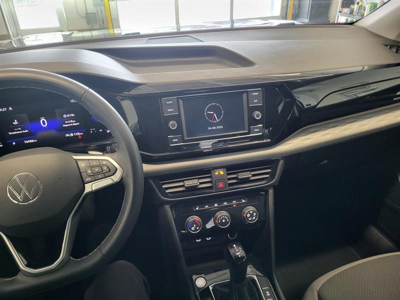 volkswagen Taos 2023 - 12