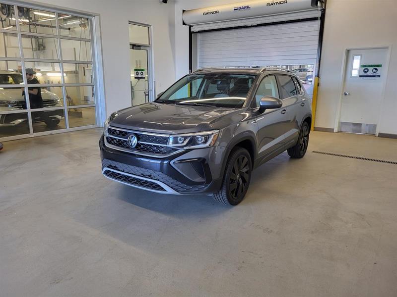 volkswagen Taos 2024