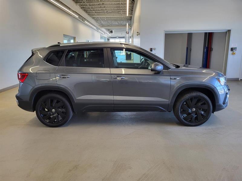 volkswagen Taos 2024 - 4