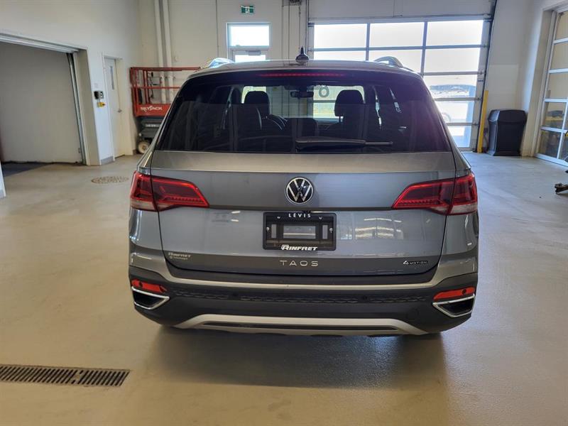 volkswagen Taos 2024 - 6
