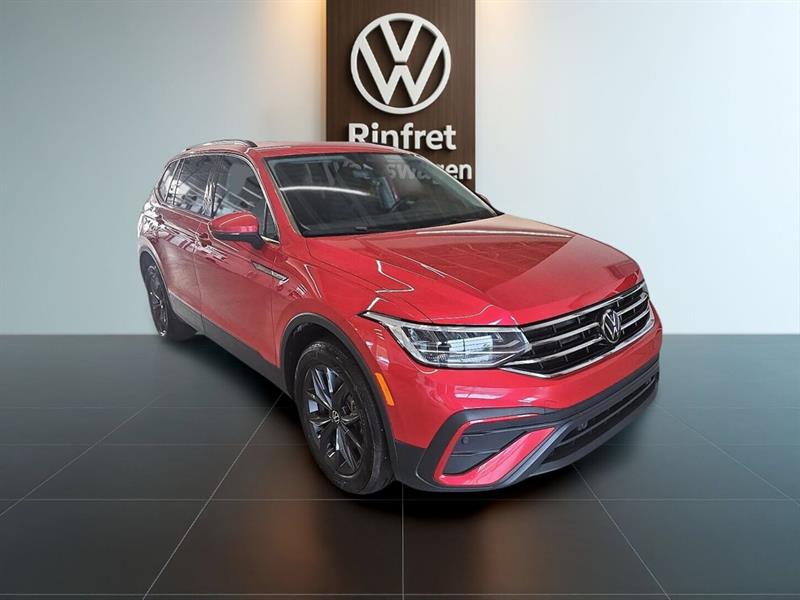 volkswagen Tiguan 2024