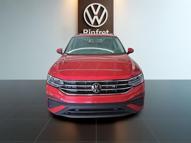 volkswagen Tiguan 2024 - 2