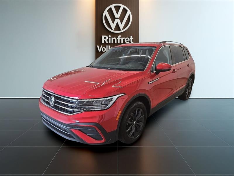 volkswagen Tiguan 2024 - 3