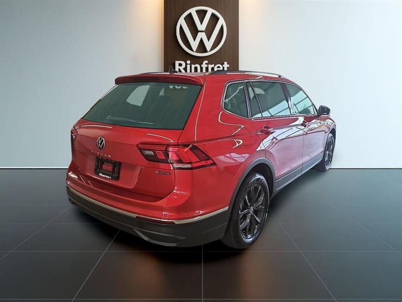 volkswagen Tiguan 2024 - 5