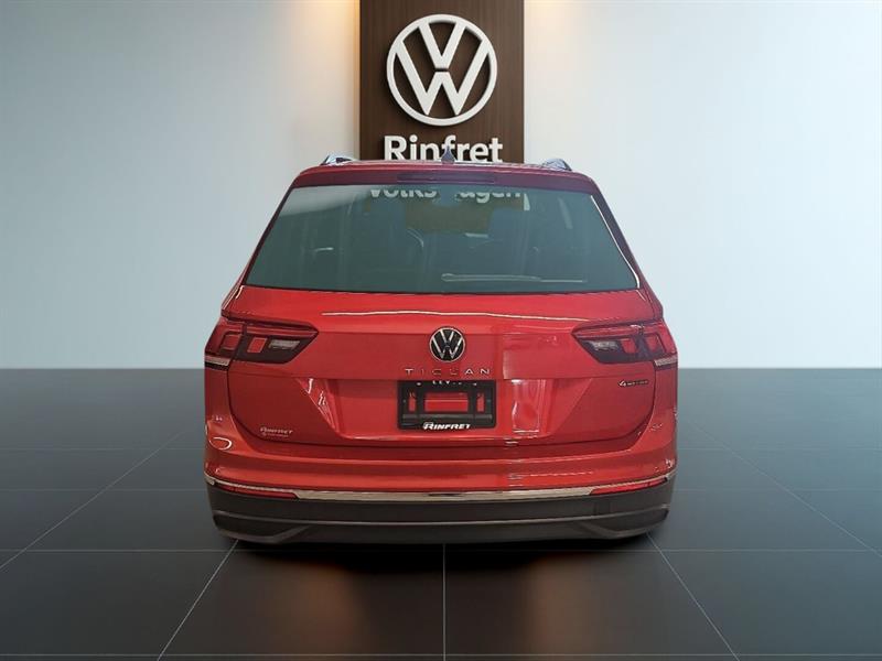 volkswagen Tiguan 2024 - 6