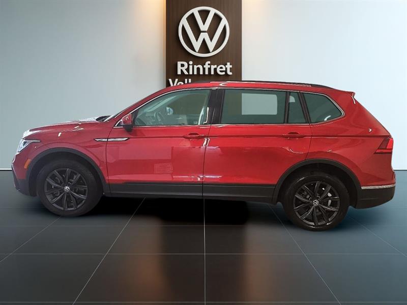 volkswagen Tiguan 2024 - 8
