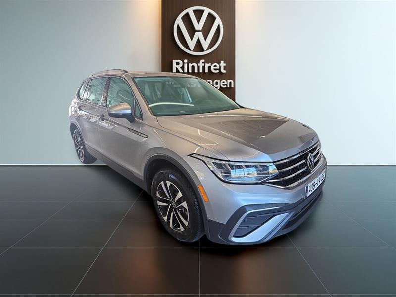 volkswagen Tiguan 2024