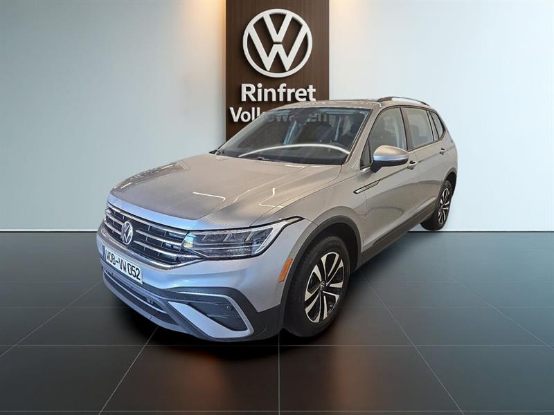 volkswagen Tiguan 2024 - 2