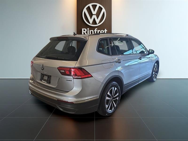 volkswagen Tiguan 2024 - 5