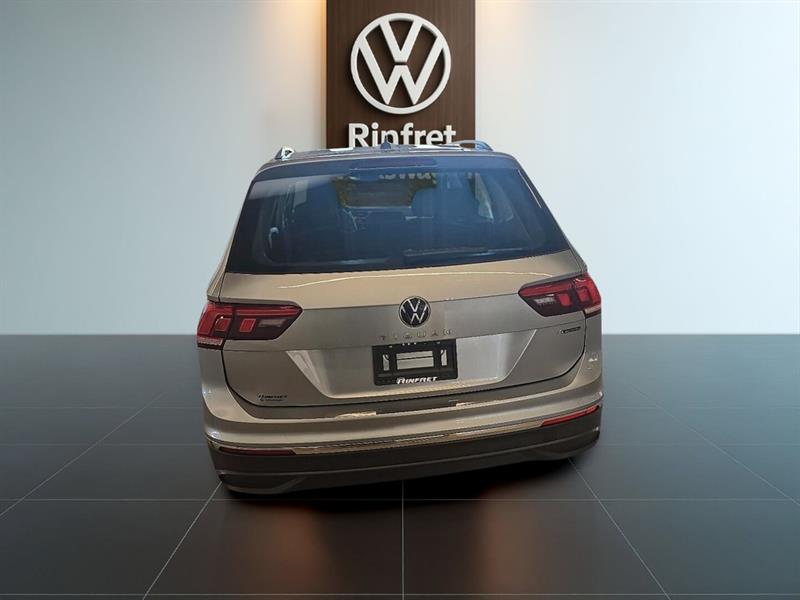 volkswagen Tiguan 2024 - 6