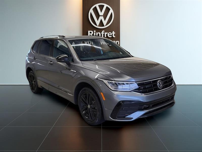 volkswagen Tiguan 2022