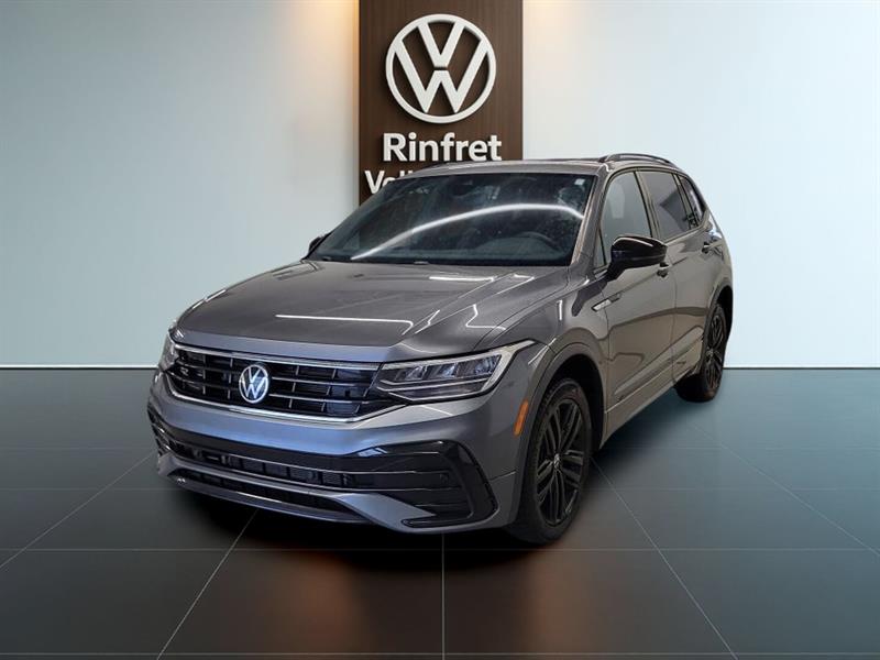 volkswagen Tiguan 2022 - 2
